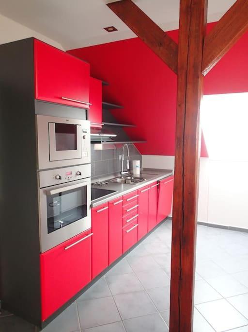 Apartman Radcice 70M2 V Rodinne Vile ליברץ מראה חיצוני תמונה