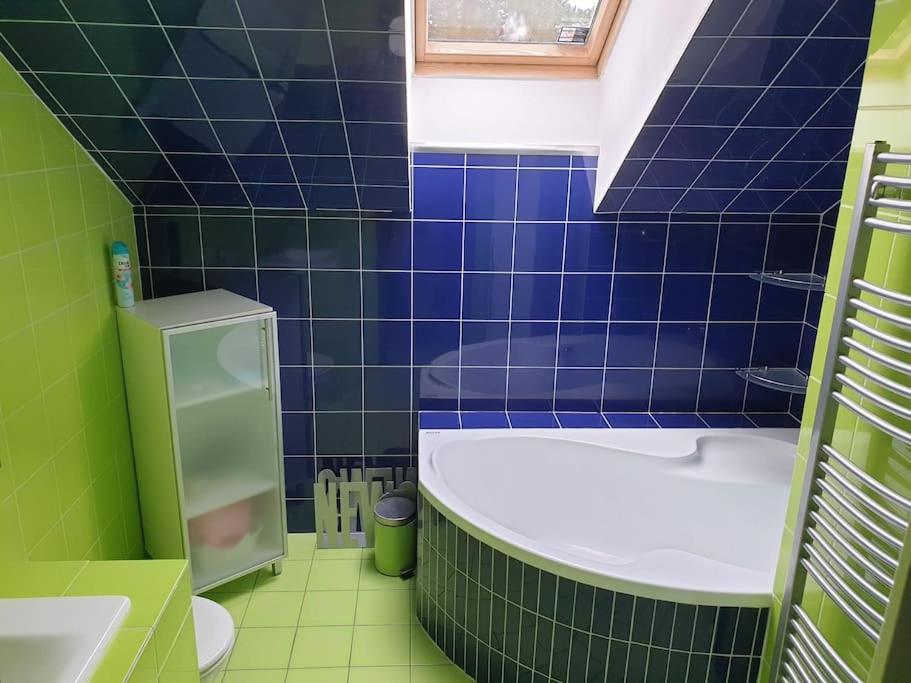 Apartman Radcice 70M2 V Rodinne Vile ליברץ מראה חיצוני תמונה