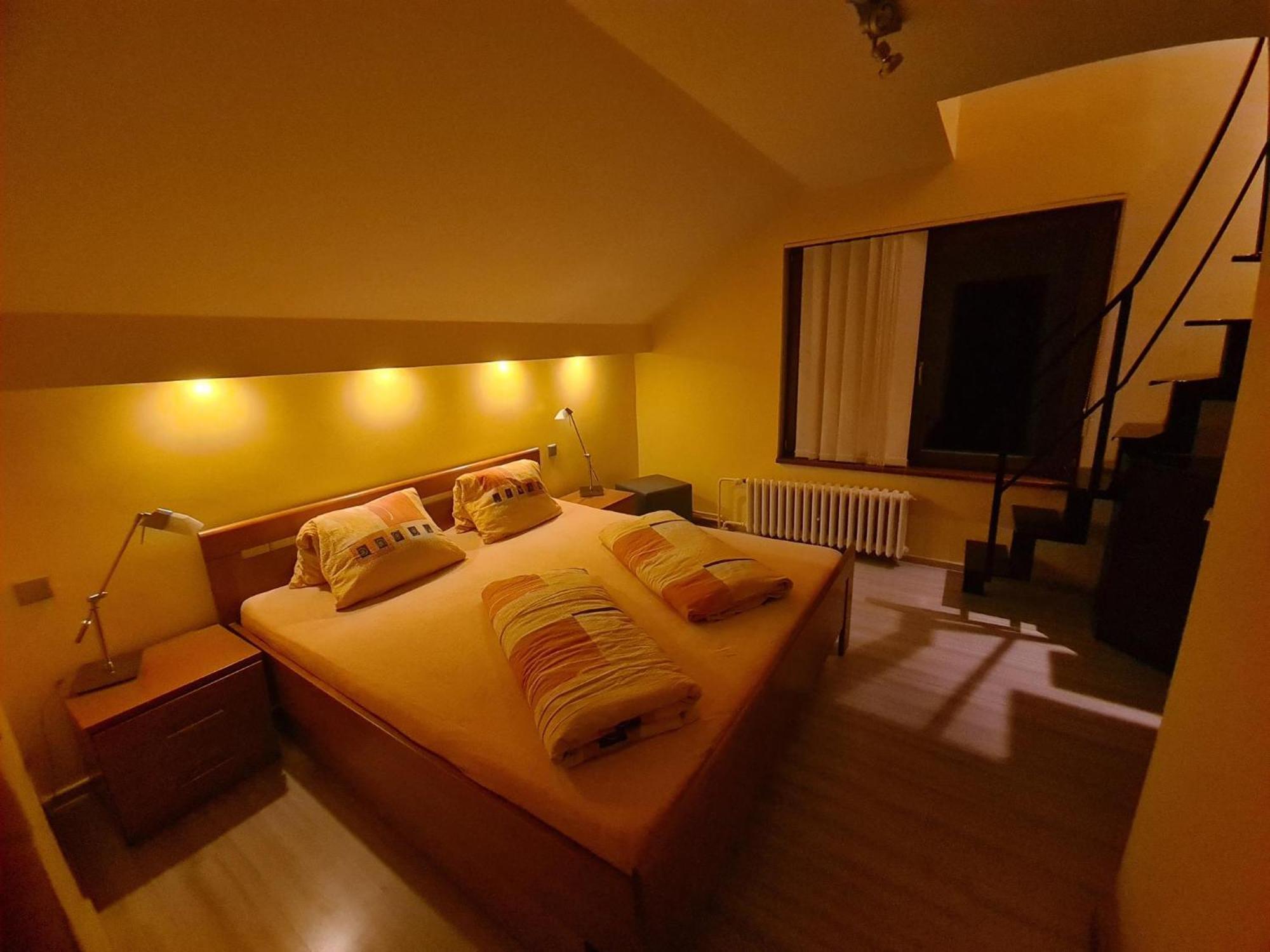 Apartman Radcice 70M2 V Rodinne Vile ליברץ מראה חיצוני תמונה