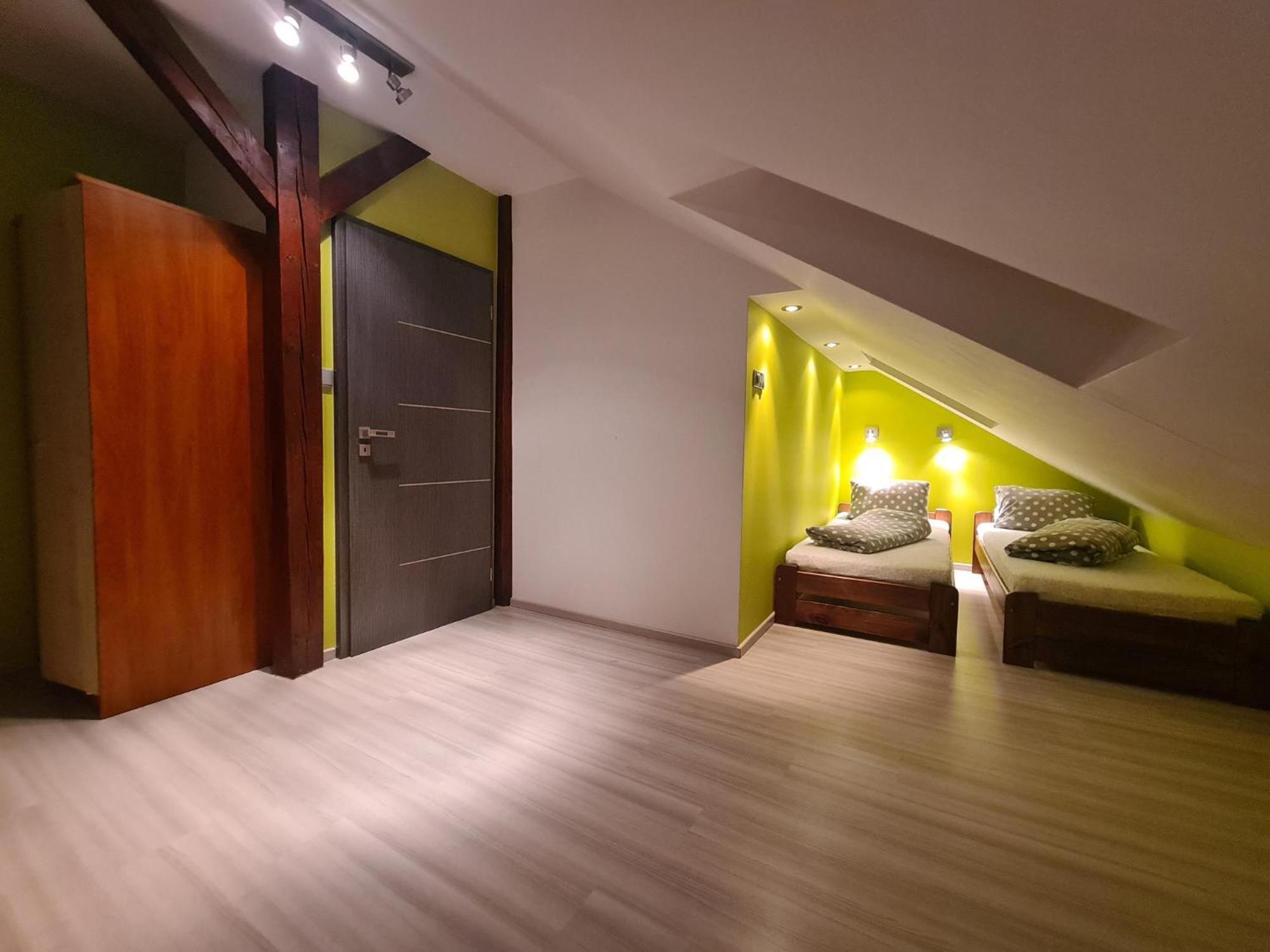 Apartman Radcice 70M2 V Rodinne Vile ליברץ מראה חיצוני תמונה