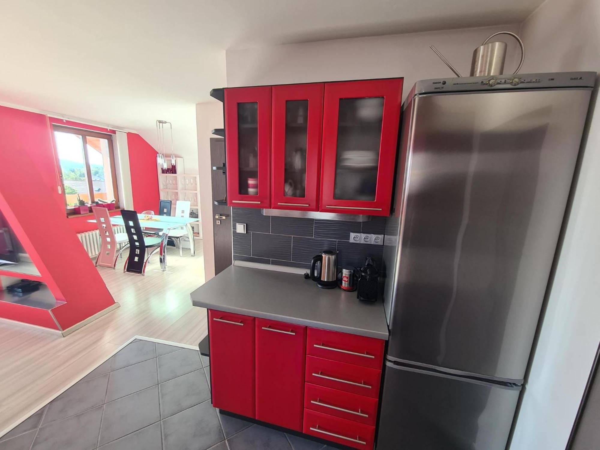 Apartman Radcice 70M2 V Rodinne Vile ליברץ מראה חיצוני תמונה
