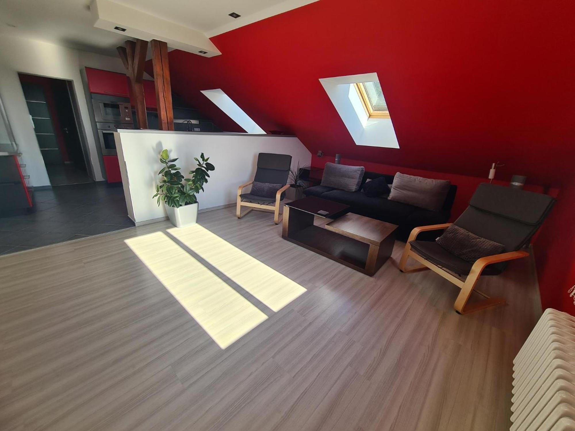 Apartman Radcice 70M2 V Rodinne Vile ליברץ מראה חיצוני תמונה